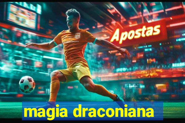 magia draconiana